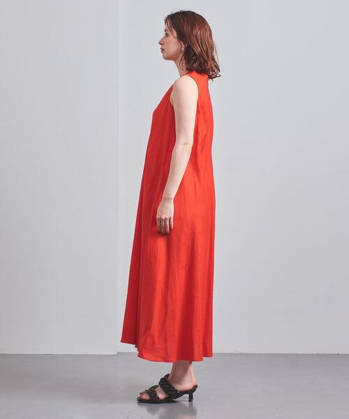 UNITED ARROWS（ユナイテッドアローズ）の「UWCC LINEN Vネック