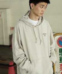 Mark Gonzales | Mark Gonzalez / マークゴンザレス 別注 コラボ オーバーサイズ バギー パーカー(パーカー)