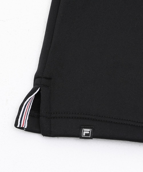 FILA(フィラ)の「【FILA GOLF/フィラゴルフ】ハイネック 長袖シャツ/裏起毛(その他トップス・メンズ・ブラック/イエロー/ネイビー/オフホワイト・M/LL/L)」の15枚目の写真