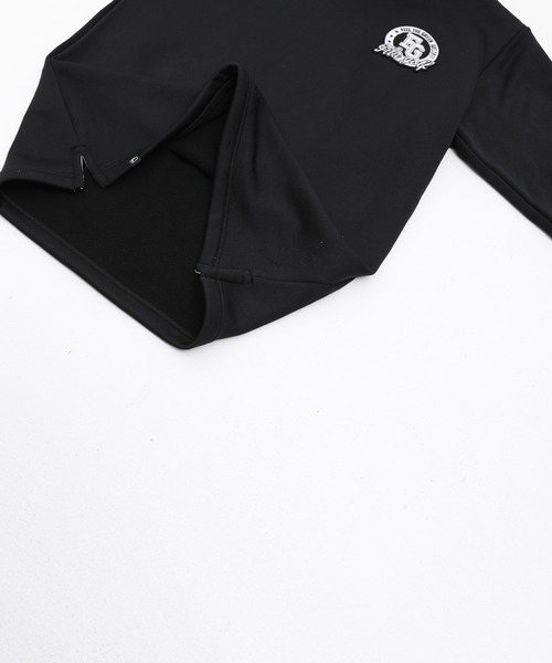 FILA(フィラ)の「【FILA GOLF/フィラゴルフ】ハイネック 長袖シャツ/裏起毛(その他トップス・メンズ・ブラック/イエロー/ネイビー/オフホワイト・M/LL/L)」の13枚目の写真