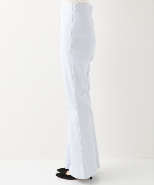 Charles Chaton（シャルルシャトン）の「C フレアパンツ（その他パンツ・レディース・ブルー・34/36）」の5枚目の写真