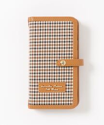 チェック柄 に該当するスマホケース カバー Iphoneケース 通販 Zozotown