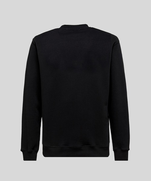 MSGM（エムエスジーエム）の「MSGM ブラッシュロゴスウェット/トレーナー（スウェット・レディース・ベージュ/ブラック×ホワイト/ブラック×グリーン/ホワイト×ピンク/ブラック×ピンク/ホワイト×ライム・S/M/XS/L）」の13枚目の写真