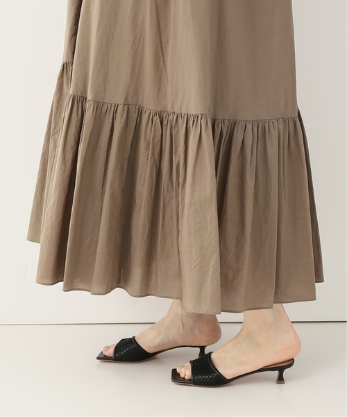 plage（プラージュ）の「ローンフレアワンピース◇（ワンピース