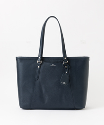 SEEKER | 【SEEKER別注】グレイン エンボスレザートート(トートバッグ)