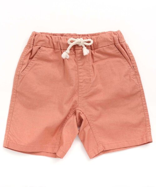 F.O.KIDS(エフオーキッズ)の「イージーパンツ 5分丈(その他パンツ・キッズ・ベージュ/チャコール/ライトパープル/カーキ/オレンジ/イエロー・100/120/130/110/90/140/80/95)」の6枚目の写真