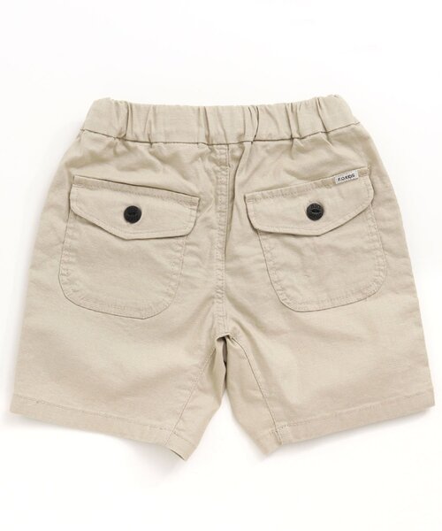 F.O.KIDS(エフオーキッズ)の「イージーパンツ 5分丈(その他パンツ・キッズ・ベージュ/チャコール/ライトパープル/カーキ/オレンジ/イエロー・100/120/130/110/90/140/80/95)」の8枚目の写真