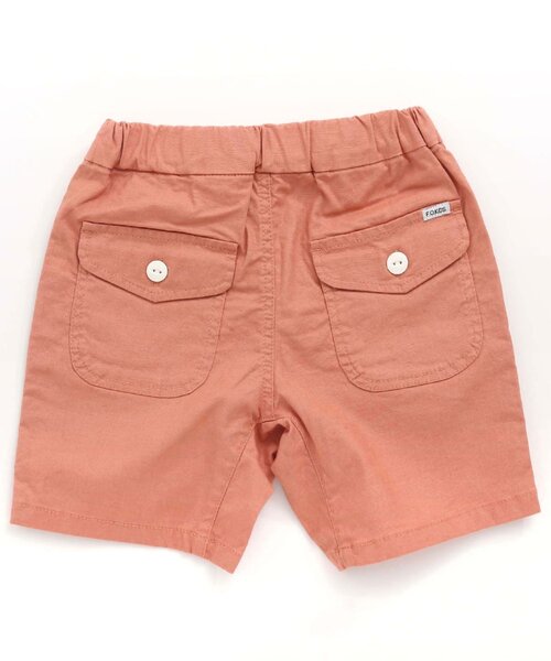 F.O.KIDS(エフオーキッズ)の「イージーパンツ 5分丈(その他パンツ・キッズ・ベージュ/チャコール/ライトパープル/カーキ/オレンジ/イエロー・100/120/130/110/90/140/80/95)」の12枚目の写真