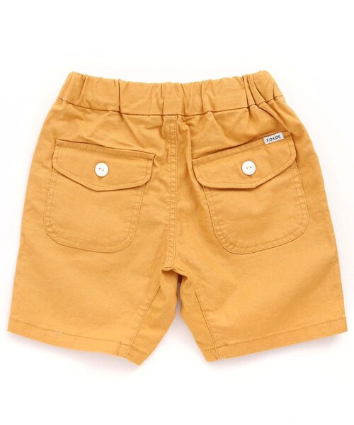 F.O.KIDS(エフオーキッズ)の「イージーパンツ 5分丈(その他パンツ・キッズ・ベージュ/チャコール/ライトパープル/カーキ/オレンジ/イエロー・100/120/130/110/90/140/80/95)」の11枚目の写真