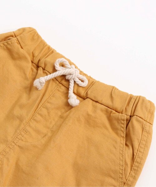F.O.KIDS(エフオーキッズ)の「イージーパンツ 5分丈(その他パンツ・キッズ・ベージュ/チャコール/ライトパープル/カーキ/オレンジ/イエロー・100/120/130/110/90/140/80/95)」の18枚目の写真