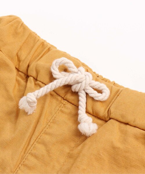 F.O.KIDS(エフオーキッズ)の「イージーパンツ 5分丈(その他パンツ・キッズ・ベージュ/チャコール/ライトパープル/カーキ/オレンジ/イエロー・100/120/130/110/90/140/80/95)」の19枚目の写真