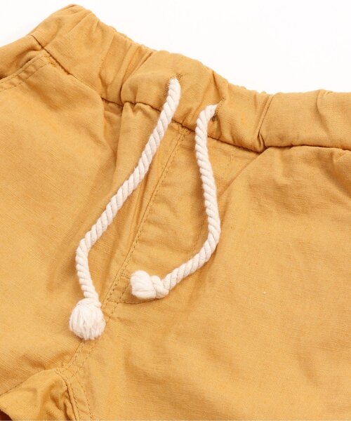 F.O.KIDS(エフオーキッズ)の「イージーパンツ 5分丈(その他パンツ・キッズ・ベージュ/チャコール/ライトパープル/カーキ/オレンジ/イエロー・100/120/130/110/90/140/80/95)」の20枚目の写真
