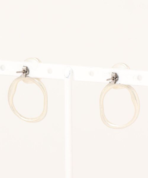 salle de bal(サルデバル)の「【 HORIMIZO / ホリミゾ 】ガラスピアス glass pierce HMI(ピアス(両耳用)・レディース・その他6/その他2/その他3/その他4/その他5/その他1・FREE)」の7枚目の写真
