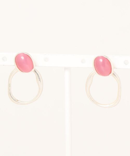 salle de bal(サルデバル)の「【 HORIMIZO / ホリミゾ 】ガラスピアス glass pierce HMI(ピアス(両耳用)・レディース・その他6/その他2/その他3/その他4/その他5/その他1・FREE)」の21枚目の写真