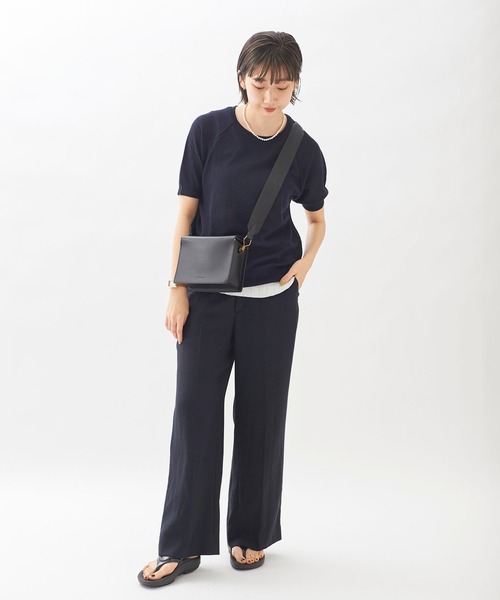 plage(プラージュ)の「【OOFOS/ウーフォス】OOLALA サンダル◆(サンダル・レディース・ブラック・24cm/25cm/23cm)」の10枚目の写真