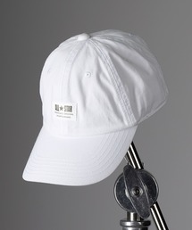 CONVERSE（コンバース）の「【CONVERSE/コンバース】WHITE LABELワンポイントローキャップ（キャップ・メンズ）」