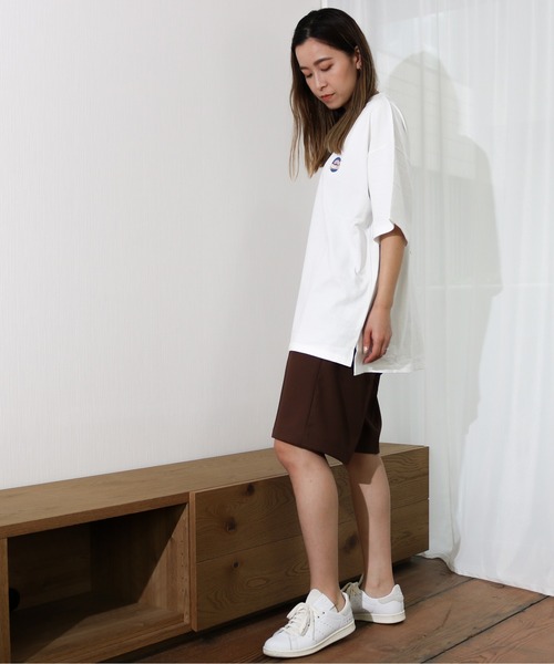 WEST CLIMB（ウエスト クライム）の「Kelloggs/ケロッグ　ケロッグボックスオーバーTEE（Tシャツ/カットソー・メンズ・チャコールグレー/オフホワイト/イエロー・MEDIUM/LARGE）」の18枚目の写真