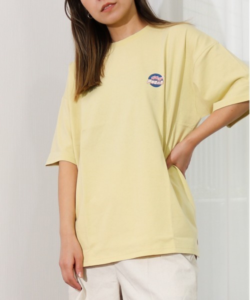 WEST CLIMB（ウエスト クライム）の「Kelloggs/ケロッグ　ケロッグボックスオーバーTEE（Tシャツ/カットソー・メンズ・チャコールグレー/オフホワイト/イエロー・MEDIUM/LARGE）」の11枚目の写真