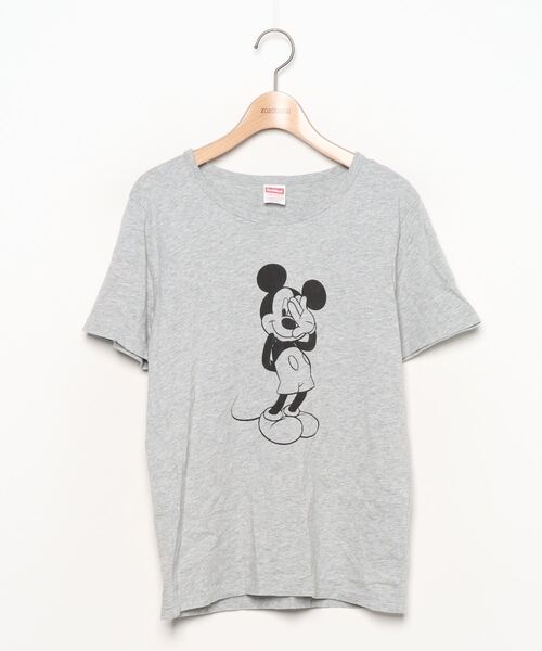ブランド古着 半袖tシャツ Healthknitコラボ Tシャツ カットソー Disney ディズニー のファッション通販 Zozoused