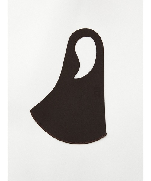 JUST A（ジャスト ア）の「JUST A MASK/ SMOOTH　洗えるマスク（マスク・レディース・ライトグレー/ブラック/ベージュ/ブラウン/カーキ/ミント/ラベンダー/ライトピンク/その他・MEDIUM/SMALL）」の4枚目の写真