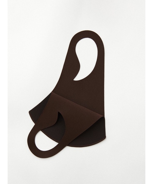 JUST A（ジャスト ア）の「JUST A MASK/ SMOOTH　洗えるマスク（マスク・レディース・ライトグレー/ブラック/ベージュ/ブラウン/カーキ/ミント/ラベンダー/ライトピンク/その他・MEDIUM/SMALL）」の11枚目の写真