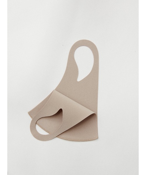 JUST A（ジャスト ア）の「JUST A MASK/ SMOOTH　洗えるマスク（マスク・レディース・ライトグレー/ブラック/ベージュ/ブラウン/カーキ/ミント/ラベンダー/ライトピンク/その他・MEDIUM/SMALL）」の13枚目の写真