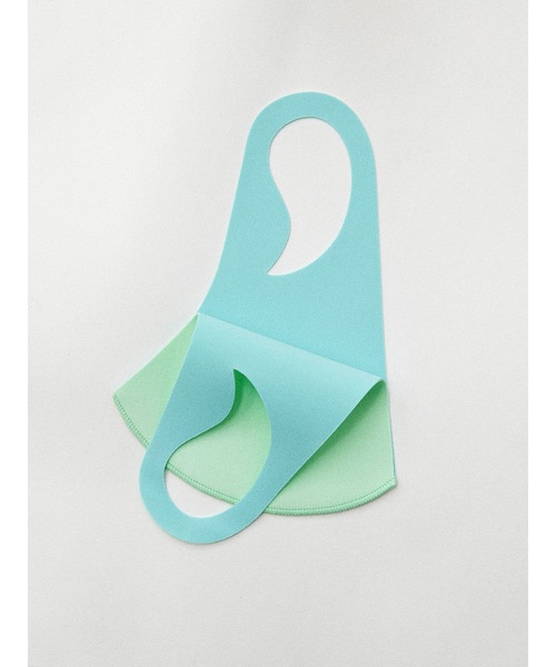 JUST A（ジャスト ア）の「JUST A MASK/ SMOOTH　洗えるマスク（マスク・レディース・ライトグレー/ブラック/ベージュ/ブラウン/カーキ/ミント/ラベンダー/ライトピンク/その他・MEDIUM/SMALL）」の12枚目の写真