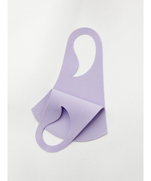 JUST A（ジャスト ア）の「JUST A MASK/ SMOOTH　洗えるマスク（マスク・レディース・ライトグレー/ブラック/ベージュ/ブラウン/カーキ/ミント/ラベンダー/ライトピンク/その他・MEDIUM/SMALL）」の14枚目の写真