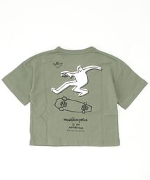 Mark Gonzales | (What it isNt)ARTART BY MARKGONZALES/マークゴンザレス キッズ Tシャツ 47113227(Tシャツ/カットソー)