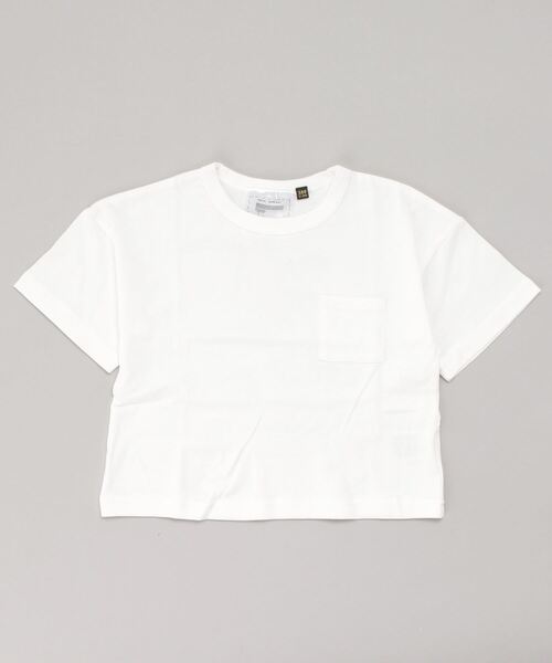 Mark Gonzales（マーク・ゴンザレス）の「(What it isNt)ARTART BY MARKGONZALES/マークゴンザレス キッズ Tシャツ 47113227（Tシャツ/カットソー・キッズ・ホワイト/ブラック/グリーン・100cm/120cm/130cm/140cm/150cm/160cm/110cm）」の9枚目の写真