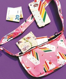 WIGGLE WIGGLE | WIGGLE WIGGLE/Waist Bag Cake 2951298(ボディバッグ/ウエストポーチ)