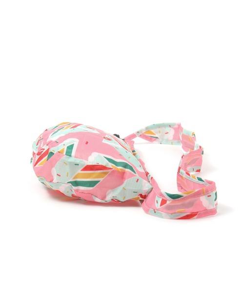 WIGGLE WIGGLE(ウィグルウィグル)の「WIGGLE WIGGLE/Waist Bag Cake 2951298(ボディバッグ/ウエストポーチ・レディース・ピンク・0)」の4枚目の写真