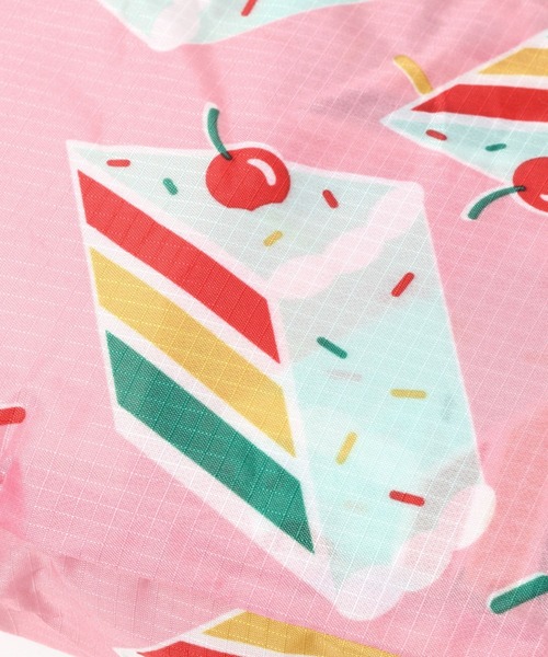 WIGGLE WIGGLE(ウィグルウィグル)の「WIGGLE WIGGLE/Waist Bag Cake 2951298(ボディバッグ/ウエストポーチ・レディース・ピンク・0)」の7枚目の写真