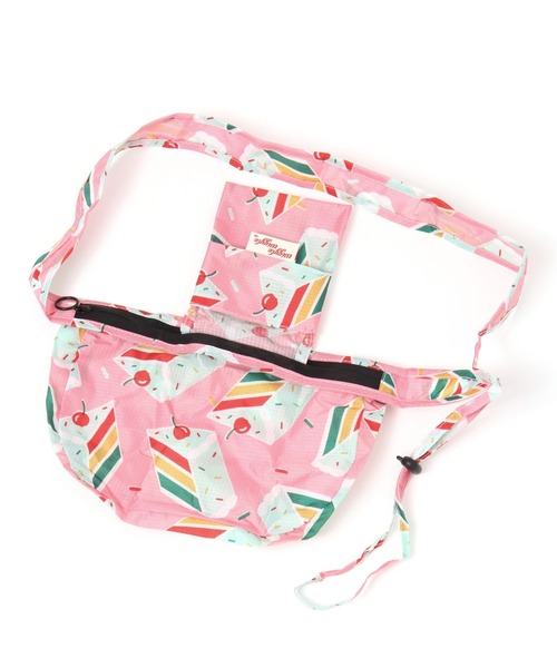 WIGGLE WIGGLE(ウィグルウィグル)の「WIGGLE WIGGLE/Waist Bag Cake 2951298(ボディバッグ/ウエストポーチ・レディース・ピンク・0)」の11枚目の写真