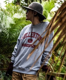 NineMicrophones | SWEAT-FULLERTON-(スウェット)