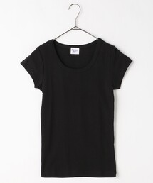 FREAK'S STORE | 【WEB限定】Robert P.Miller/ミラー レディース　パネルリブ半袖Tシャツ(Tシャツ/カットソー)