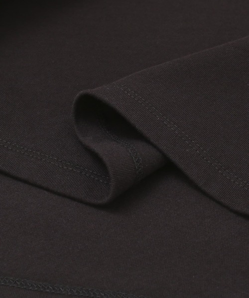 URBAN RESEARCH（アーバンリサーチ）の「UR TECH(UVカット)+抗菌 機能付 スクエアネックタンクトップ（タンクトップ・レディース・ブラウン系その他/ブラック・FREE）」の13枚目の写真