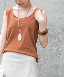 URBAN RESEARCH | UR TECH(UVカット)+抗菌 機能付 スクエアネックタンクトップ(タンクトップ)