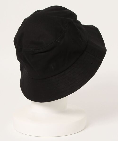 HeM（ヘム）の「【HeM】刺繍 ロゴ バケットハット（ハット・レディース・ホワイト/ブラック/ベージュ/ネイビー/ホワイト系その他/ブラック系その他/ブルー系その他/ベージュ系その他/ホワイト系その他2・FREE）」の10枚目の写真