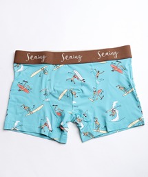 Seaing（シーング）の「シーイング　ナイロンボクサーパンツ（ボクサーパンツ）」