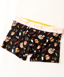 Seaing（シーング）の「シーイング　ナイロンボクサーパンツ（ボクサーパンツ）」