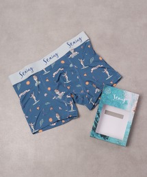 Seaing（シーング）の「シーイング　ナイロンボクサーパンツ（ボクサーパンツ）」