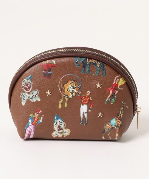 flapper_bags（フラッパー）の「サーカスシールコラージュ