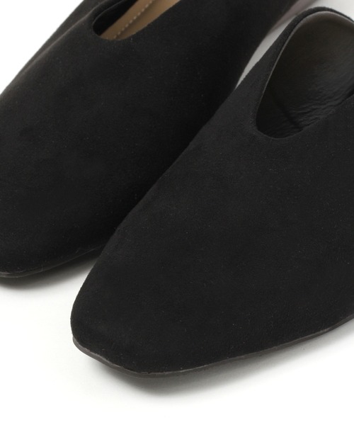 LEPSIM（レプシィム）の「ローウエッジミュール　955123（サンダル・レディース・ブラック/ブラウン/グレイッシュベージュ・MEDIUM/LARGE）」の11枚目の写真