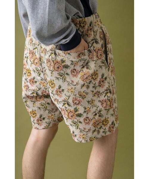 MONKEY TIME（モンキータイム）の「＜monkey time＞ GBLN EASY SHORT/ショートパンツ（その他パンツ・メンズ・ナチュラル・SMALL/MEDIUM/LARGE）」の5枚目の写真