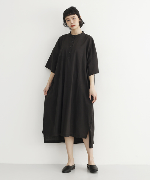 ブランド古着 半袖ワンピース ワンピース Merlot Ikyu メルローイキュウ のファッション通販 Zozoused