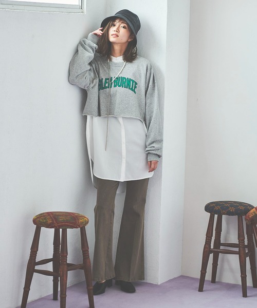 FREE'S MART（フリーズマート）の「【インフルエンサー森下愛里沙さんレコメンド】◆シェイプヒールパンプス（パンプス・レディース・ベージュ系その他/グリーン/ブラック系その他・MEDIUM/LARGE）」の13枚目の写真