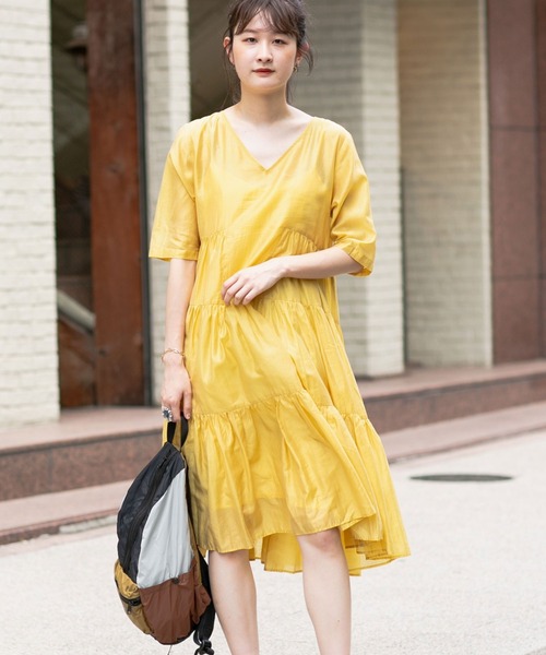 セール ティアードワンピース ワンピース Rose Bud ローズバッド のファッション通販 Zozotown