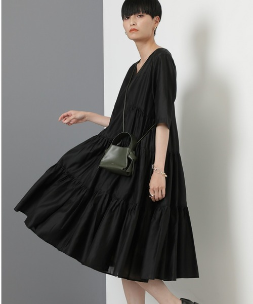 セール ティアードワンピース ワンピース Rose Bud ローズバッド のファッション通販 Zozotown