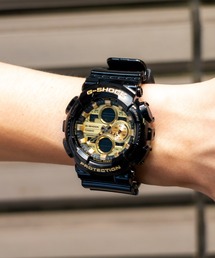 G-SHOCK（ジーショック）の「【CASIO / G-SHOCK】GA-140GB-1A1（デジタル腕時計・メンズ）」